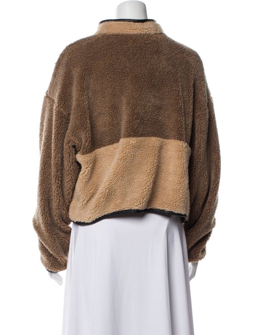 Anine Bing Faux Fur Jacket