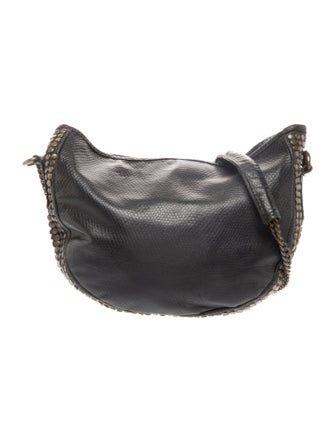 Anine Bing Leather Belt Bag