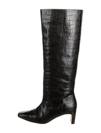 Anine Bing Leather Riding Boots