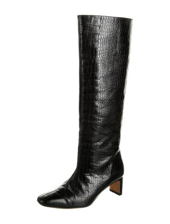 Anine Bing Leather Riding Boots