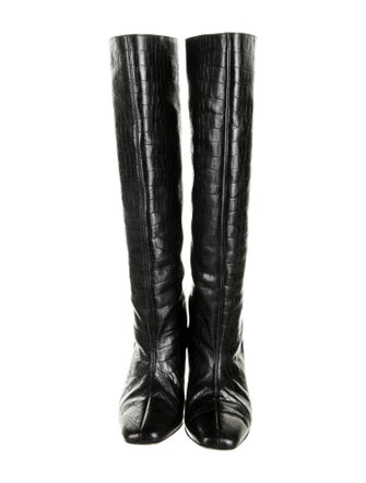 Anine Bing Leather Riding Boots