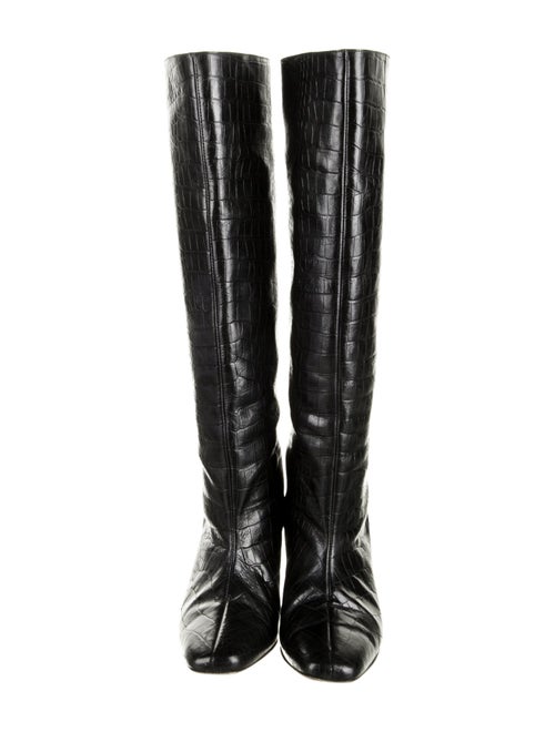 Anine Bing Leather Riding Boots