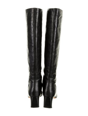 Anine Bing Leather Riding Boots