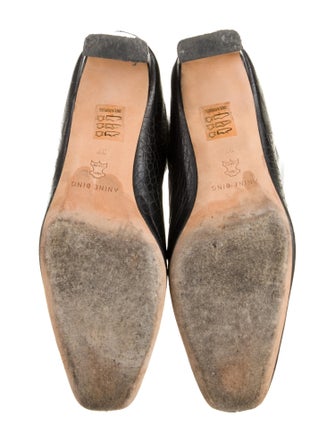 Anine Bing Leather Riding Boots