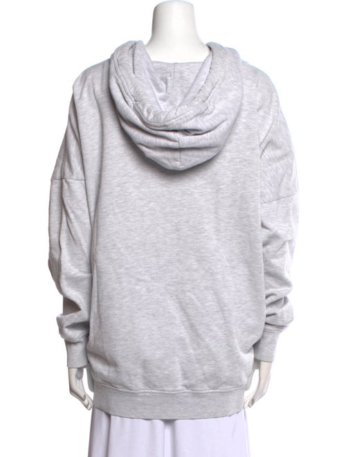 Anine Bing Crew Neck Long Sleeve Sweatshirt