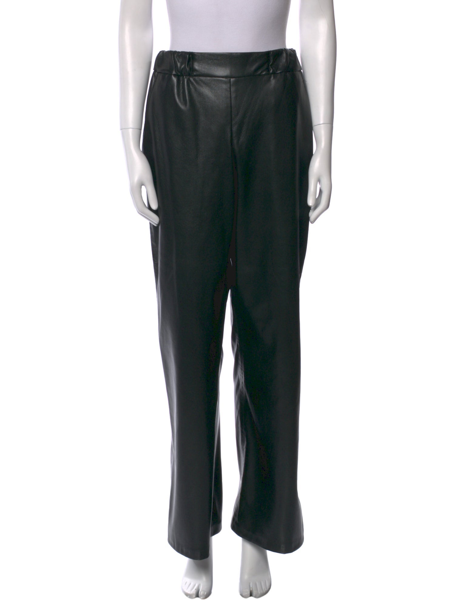 Anine Bing Wide Leg Pants