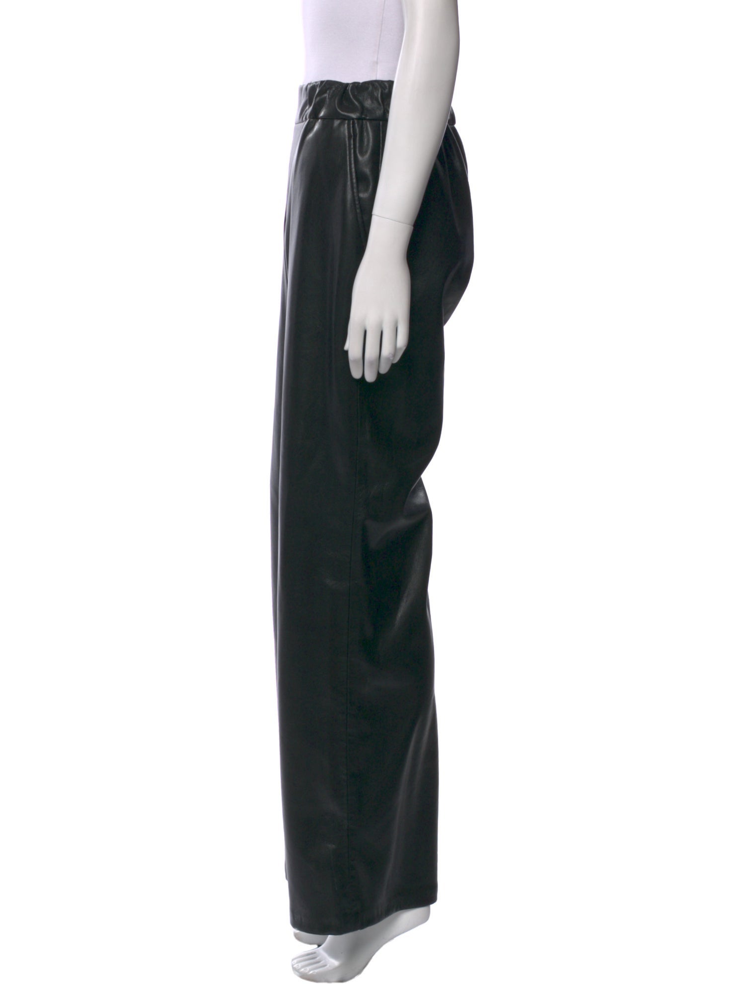 Anine Bing Wide Leg Pants