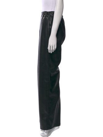Anine Bing Wide Leg Pants