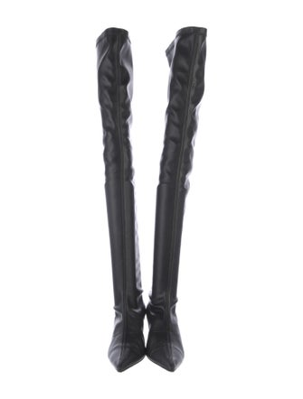 Anine Bing Leather Boots