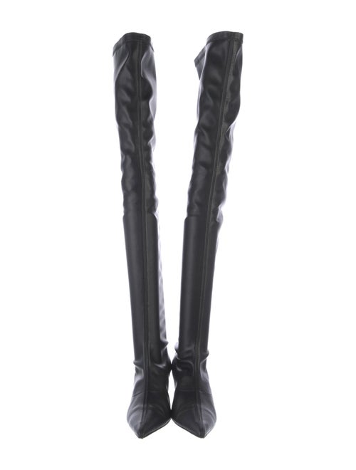 Anine Bing Leather Boots