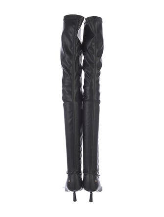 Anine Bing Leather Boots