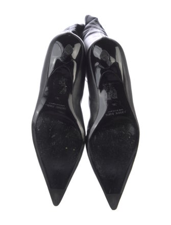 Anine Bing Leather Boots