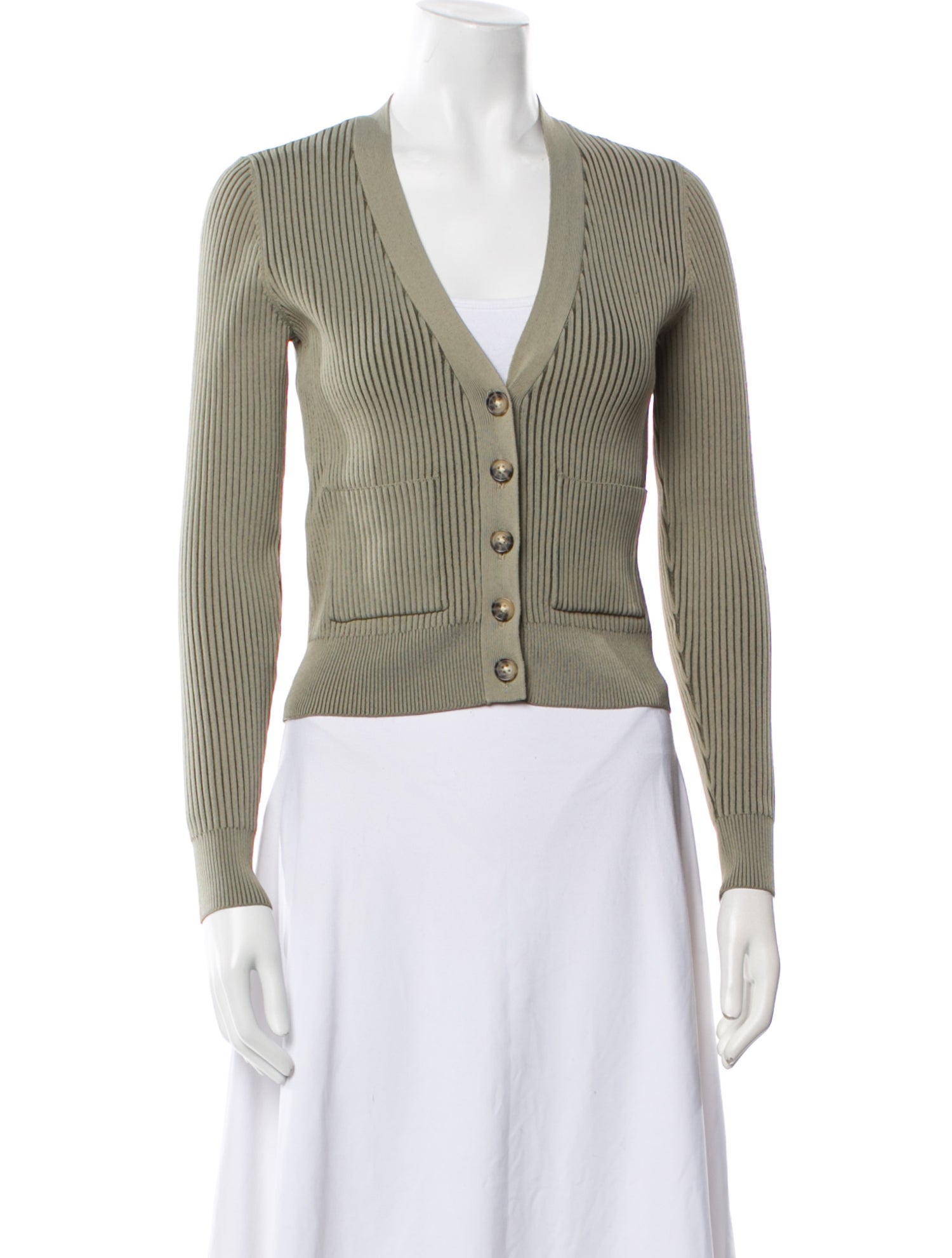 Anine Bing V-Neck Sweater