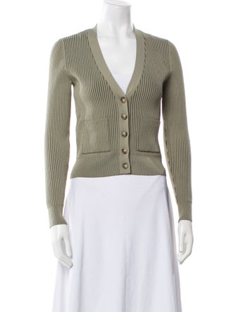 Anine Bing V-Neck Sweater