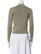 Anine Bing V-Neck Sweater
