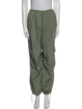 Anine Bing Straight Leg Pants