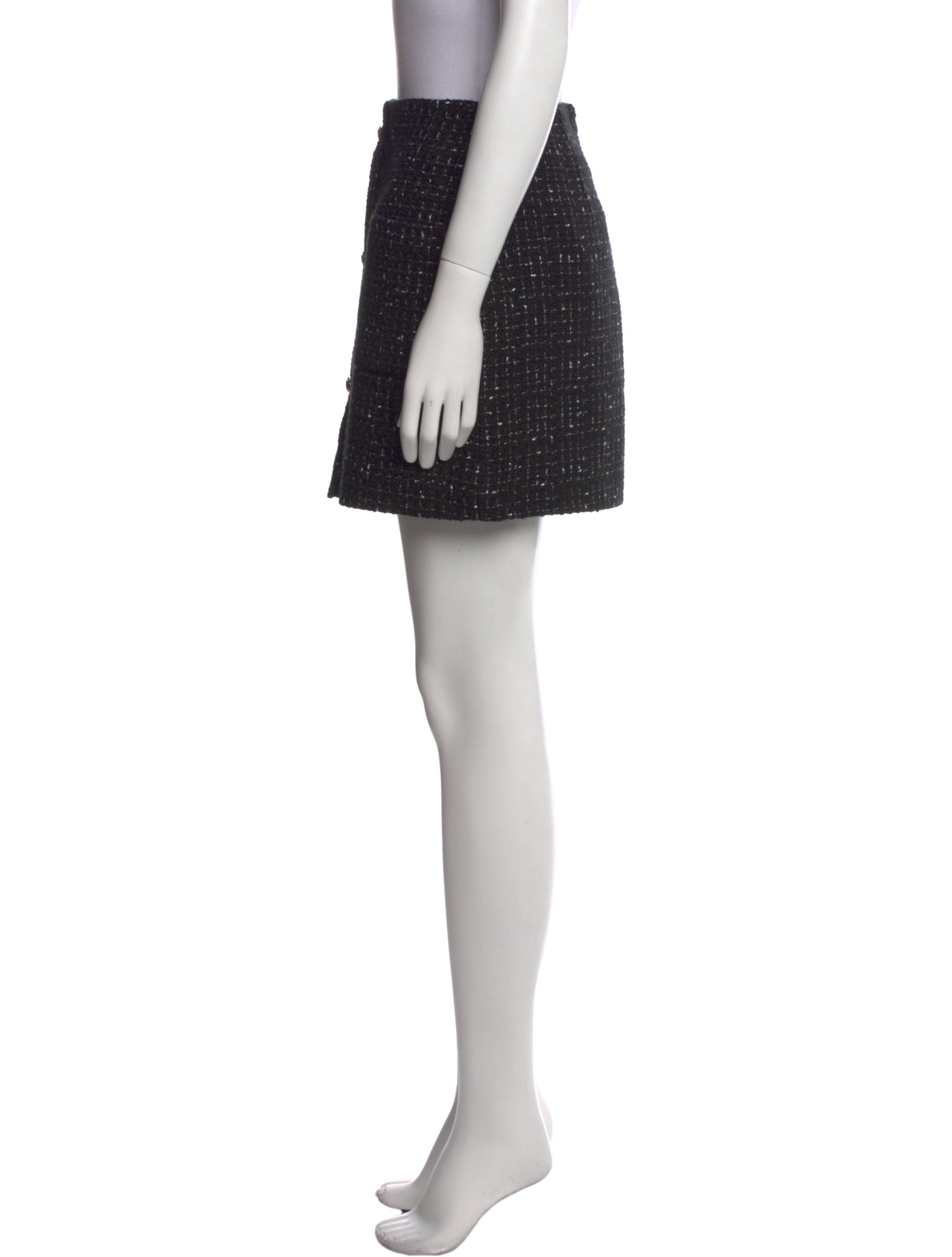 Anine Bing Mini Skirt w/ Tags