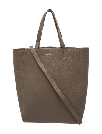Anine Bing Leather Tote
