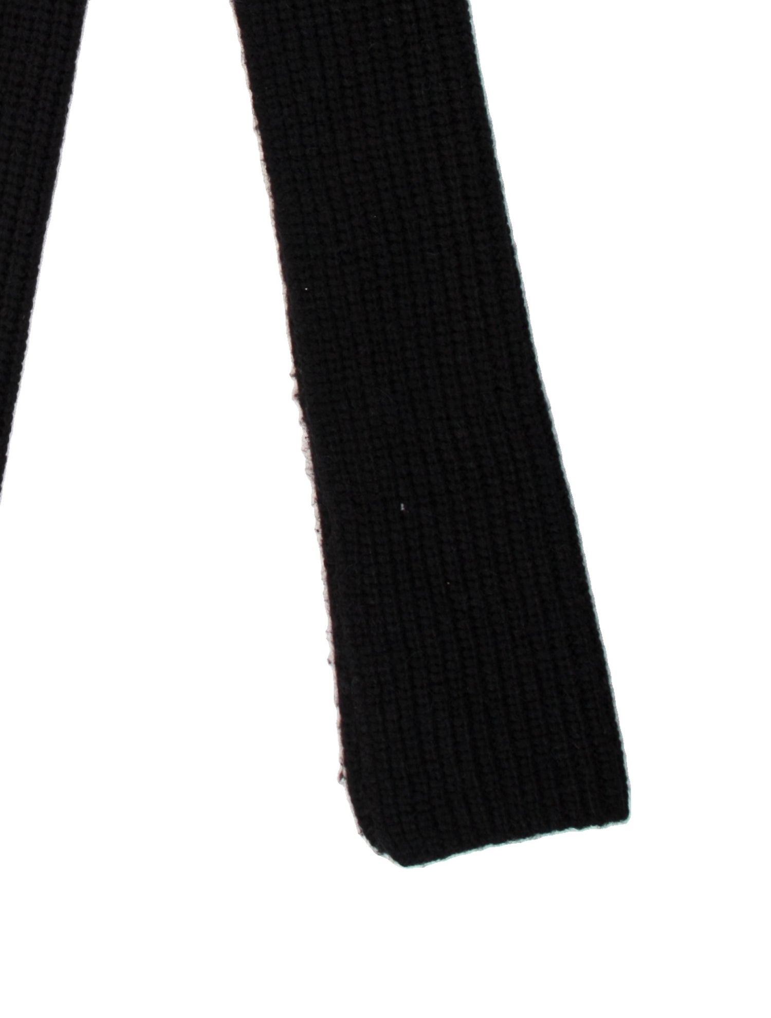 Anine Bing Wool Scarf