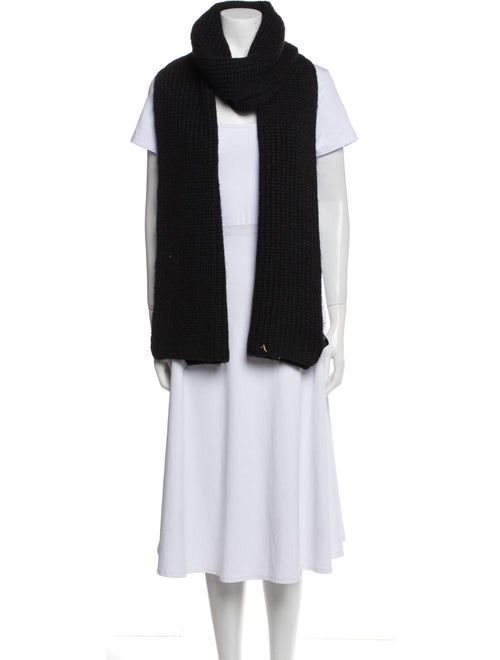 Anine Bing Wool Scarf
