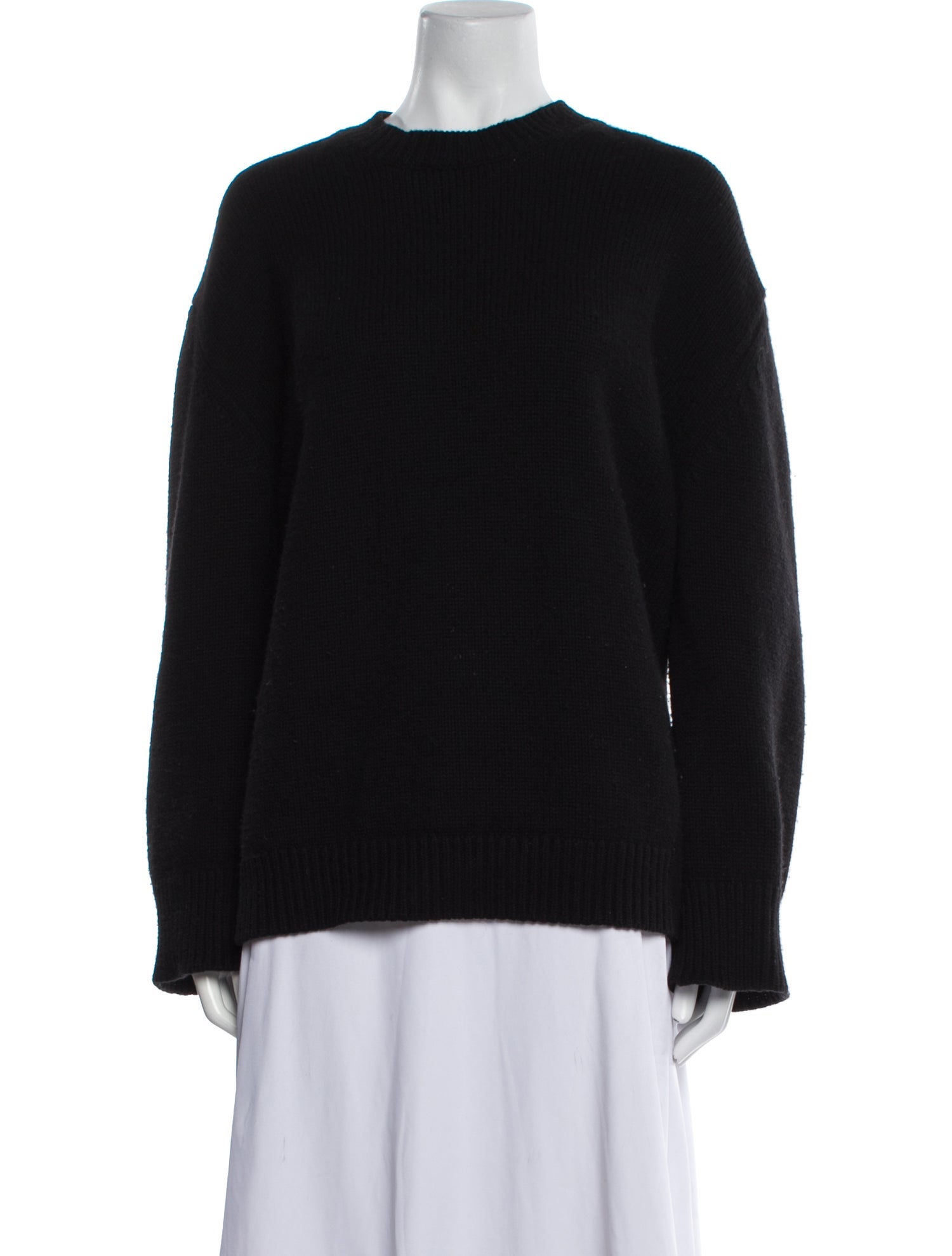 Anine Bing Mock Neck Sweater
