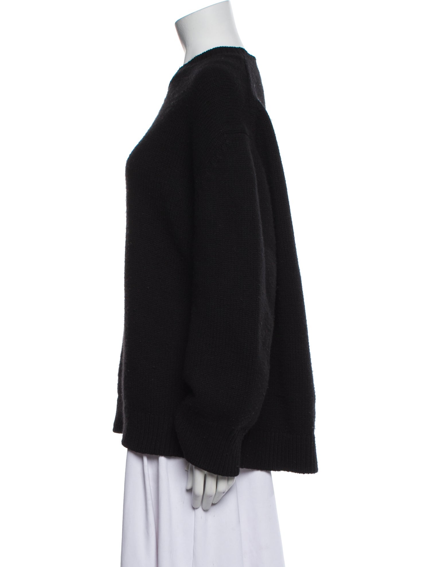 Anine Bing Mock Neck Sweater