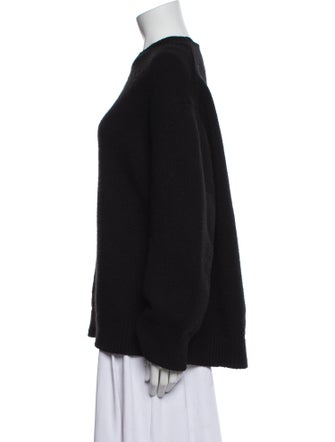 Anine Bing Mock Neck Sweater