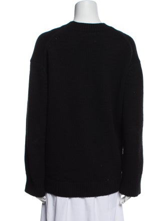Anine Bing Mock Neck Sweater