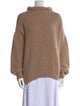 Anine Bing Mock Neck Sweater