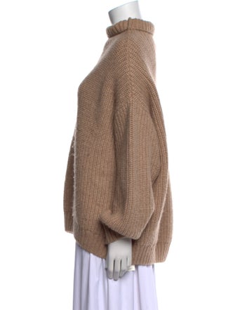 Anine Bing Mock Neck Sweater