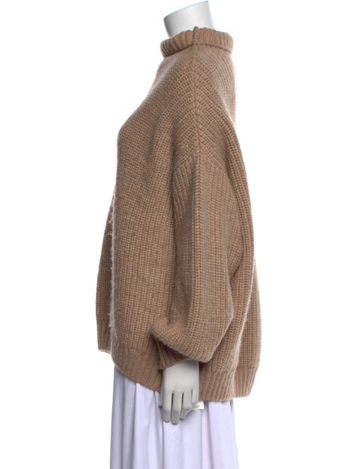 Anine Bing Mock Neck Sweater