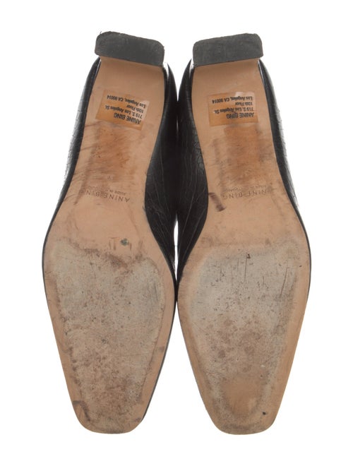 Anine Bing Leather Boots