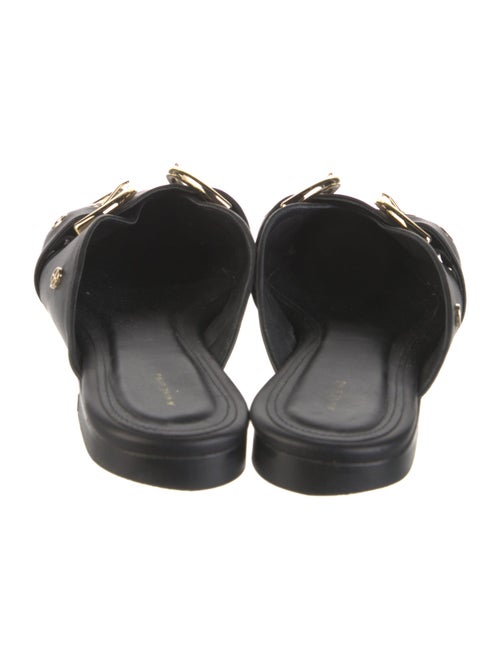 Anine Bing Leather Mules
