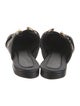 Anine Bing Leather Mules