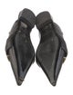 Anine Bing Leather Mules