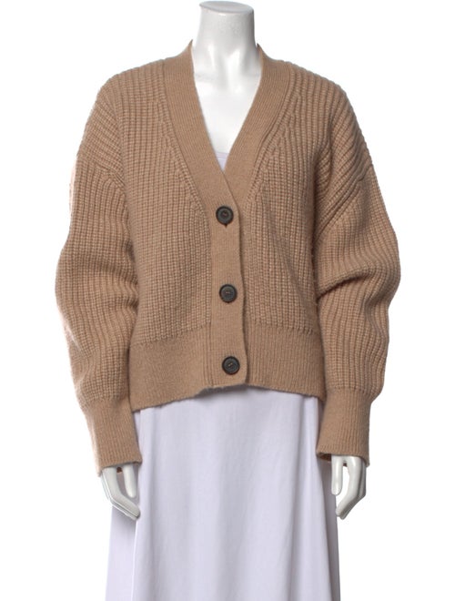 Anine Bing V-Neck Sweater