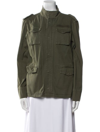 Anine Bing Utility Jacket