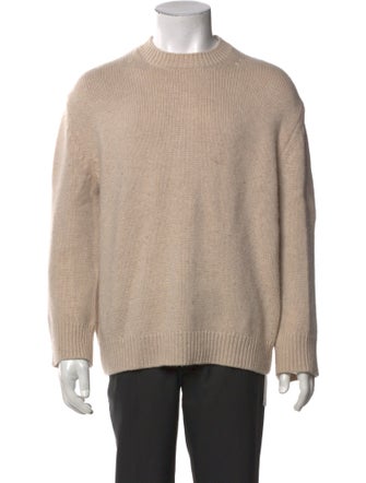 Anine Bing Cashmere Crew Neck Pullover