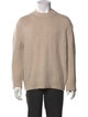 Anine Bing Cashmere Crew Neck Pullover