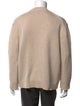 Anine Bing Cashmere Crew Neck Pullover