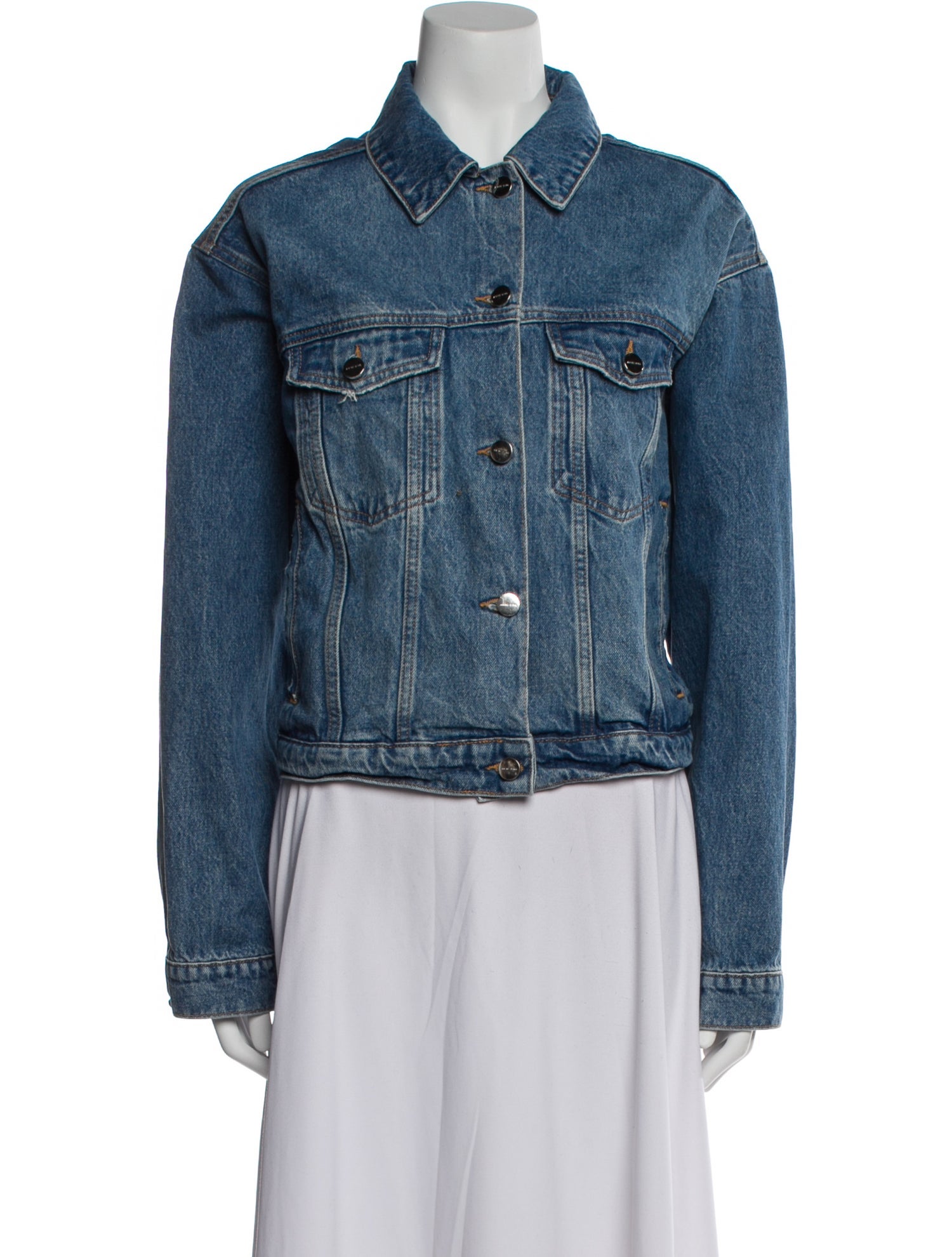 Anine Bing Denim Jacket