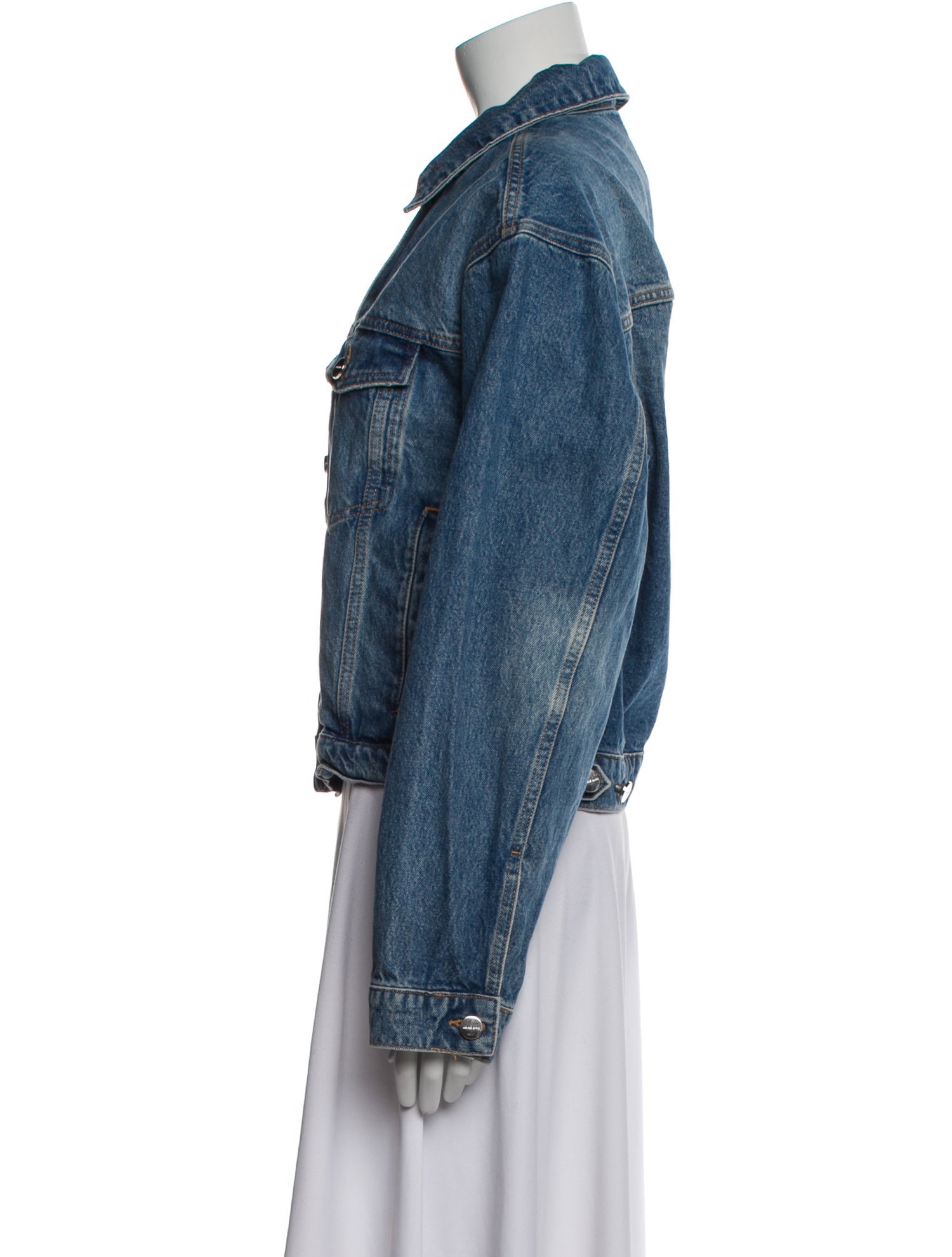 Anine Bing Denim Jacket