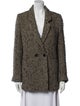 Anine Bing Printed Blazer