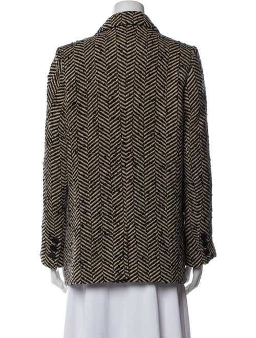 Anine Bing Printed Blazer