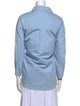 Anine Bing Long Sleeve Button-Up Top