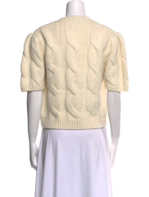 Anine Bing Mock Neck Sweater