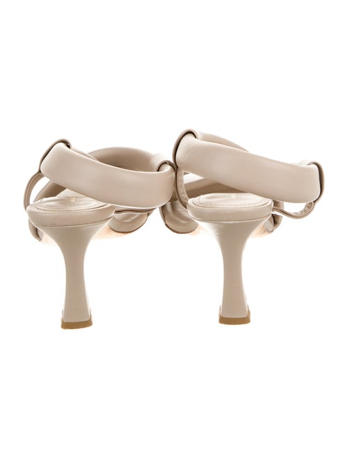 Anine Bing Leather Slingback Sandals