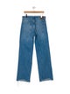Anine Bing Straight-Leg Jeans