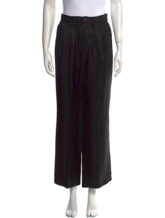 Anine Bing Wide Leg Pants
