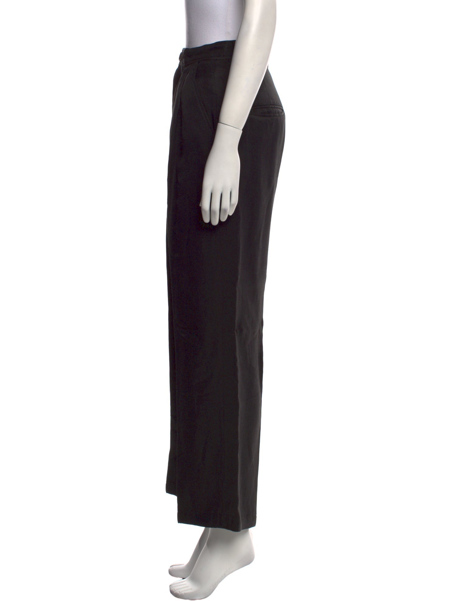 Anine Bing Wide Leg Pants